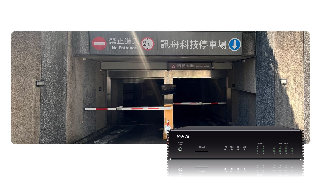VS8 AI